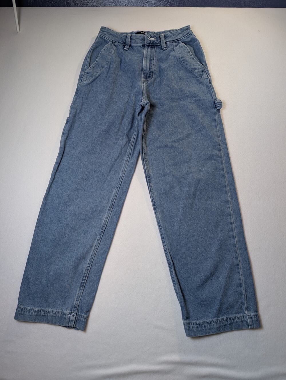 Vans Carpenter Blue Jeans Size 25